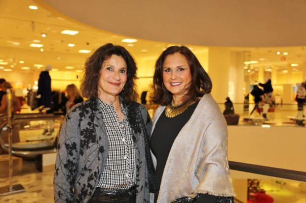 Judy Lincoff, Jane Weiss